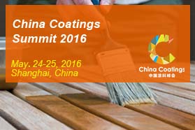 China Coatings Summit 2016