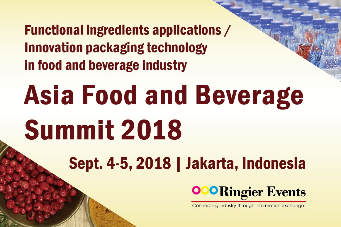 2018 Asia Food & Beverage Summit