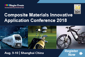 Composite Materials Innovative Application Conference 2018
