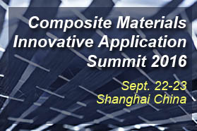 Composite Materials Innovative Application Summit 2016