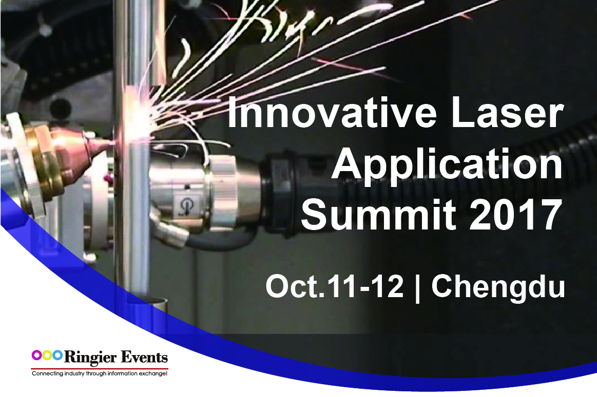 Innovative Laser Application Summit 2017