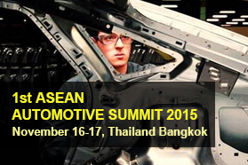 1st ASEAN Automotive Summit 2015