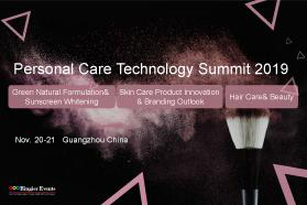 Personal Care Technology Summit 2019
