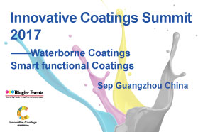 Innovative Coatings Summit 2017