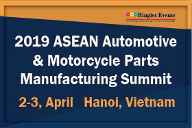 ASEAN Automotive & Motorcycle Parts Manufacturing Summit 2019