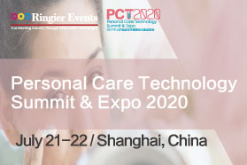 Personal Care Technology Summit & Expo 2020