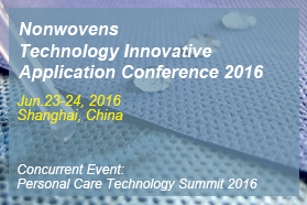 Nonwovens Technology Innovative Application Conference 2016