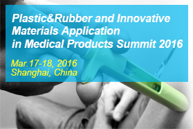 Plastics & Rubber and Innovative Materials Application in Medical Products Conference 2016