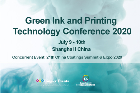  Green Ink and Printing Technology Conference 2020