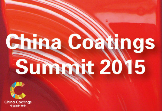 China Coatings Summit 2015