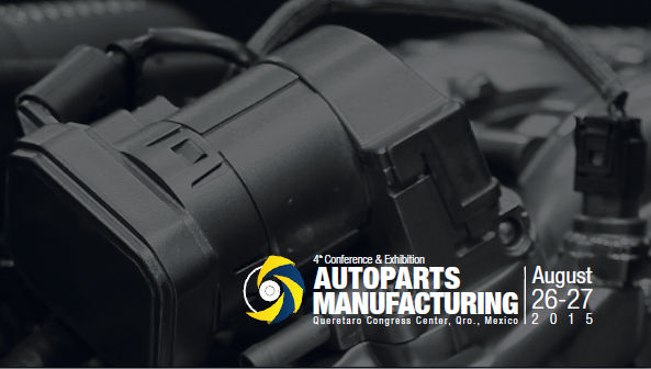 4th Conference & Exhibition AUTOPARTS MANUFACTURING