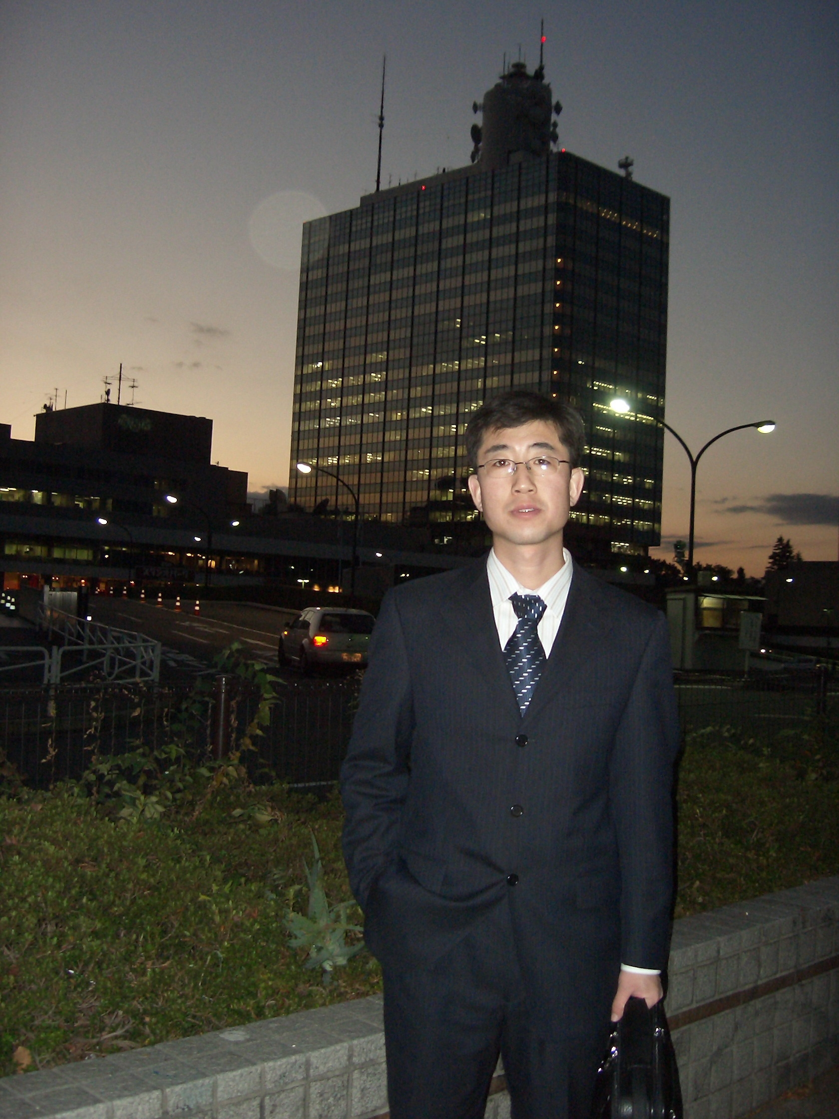 MR.Xueqiao Pan
