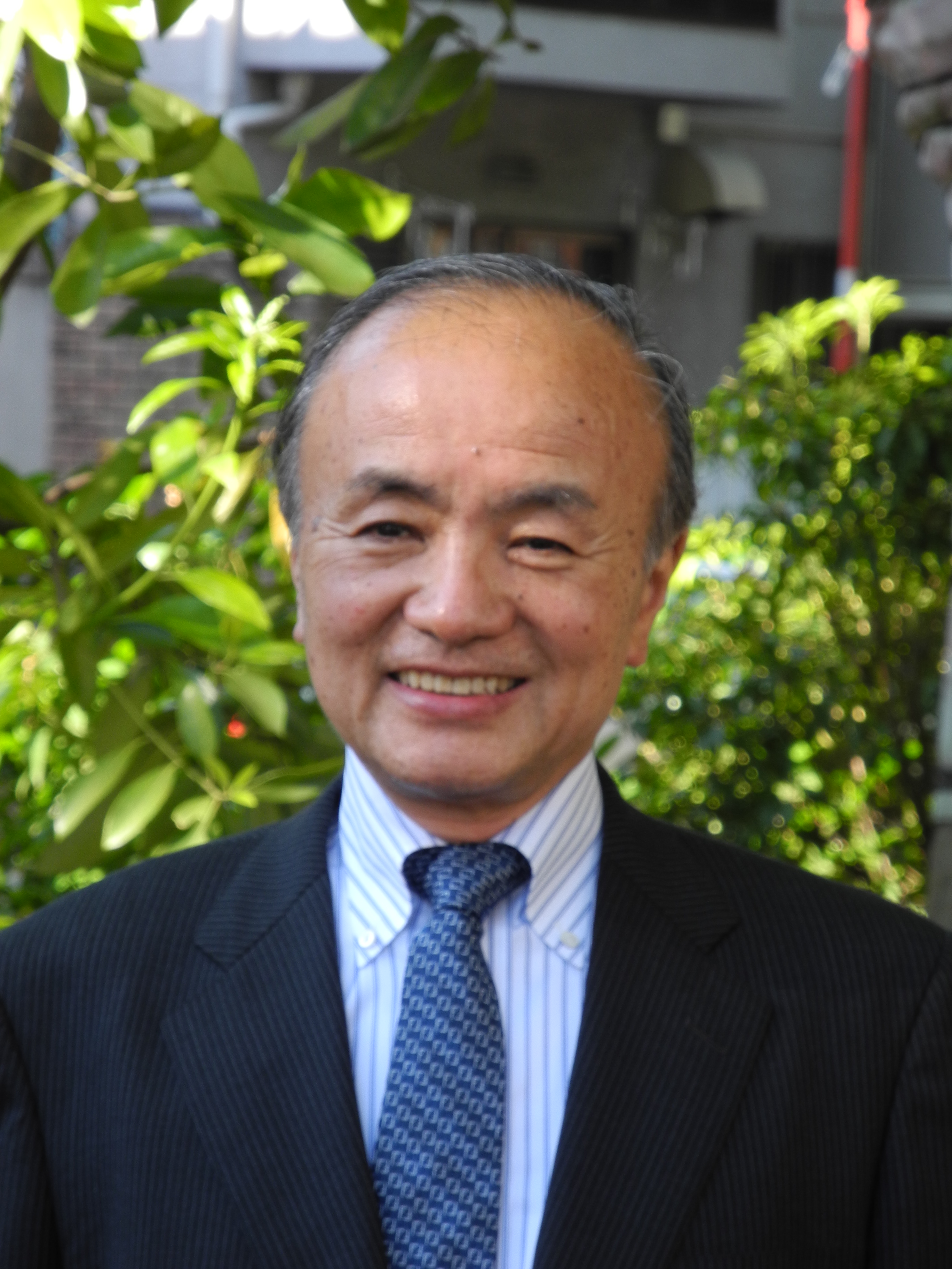 ISAO INOMATA