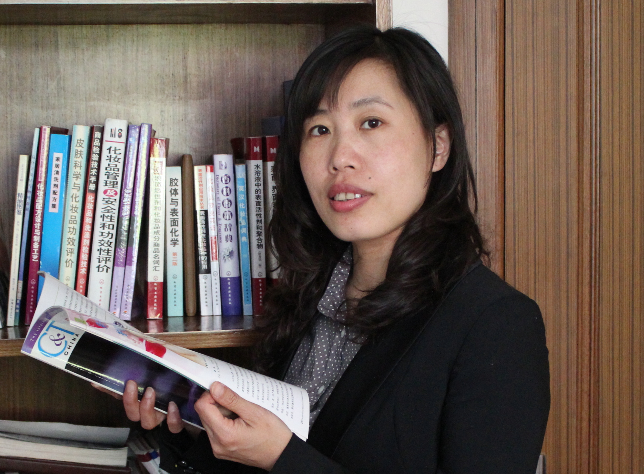 Dr. Zhang Suning