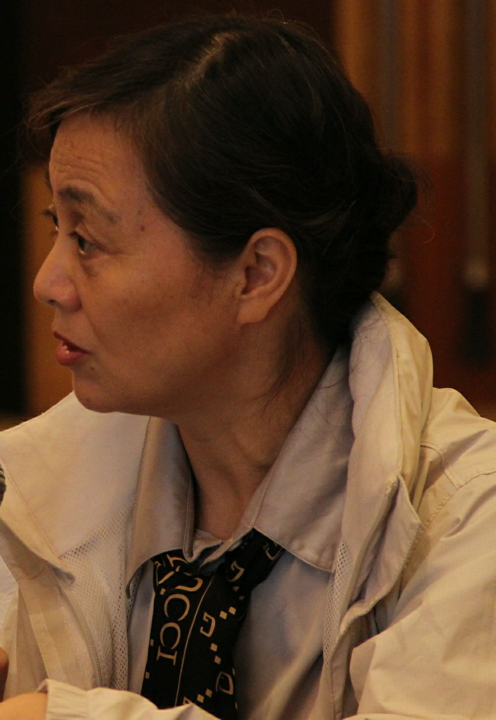 Ms.Xiaojun Shi