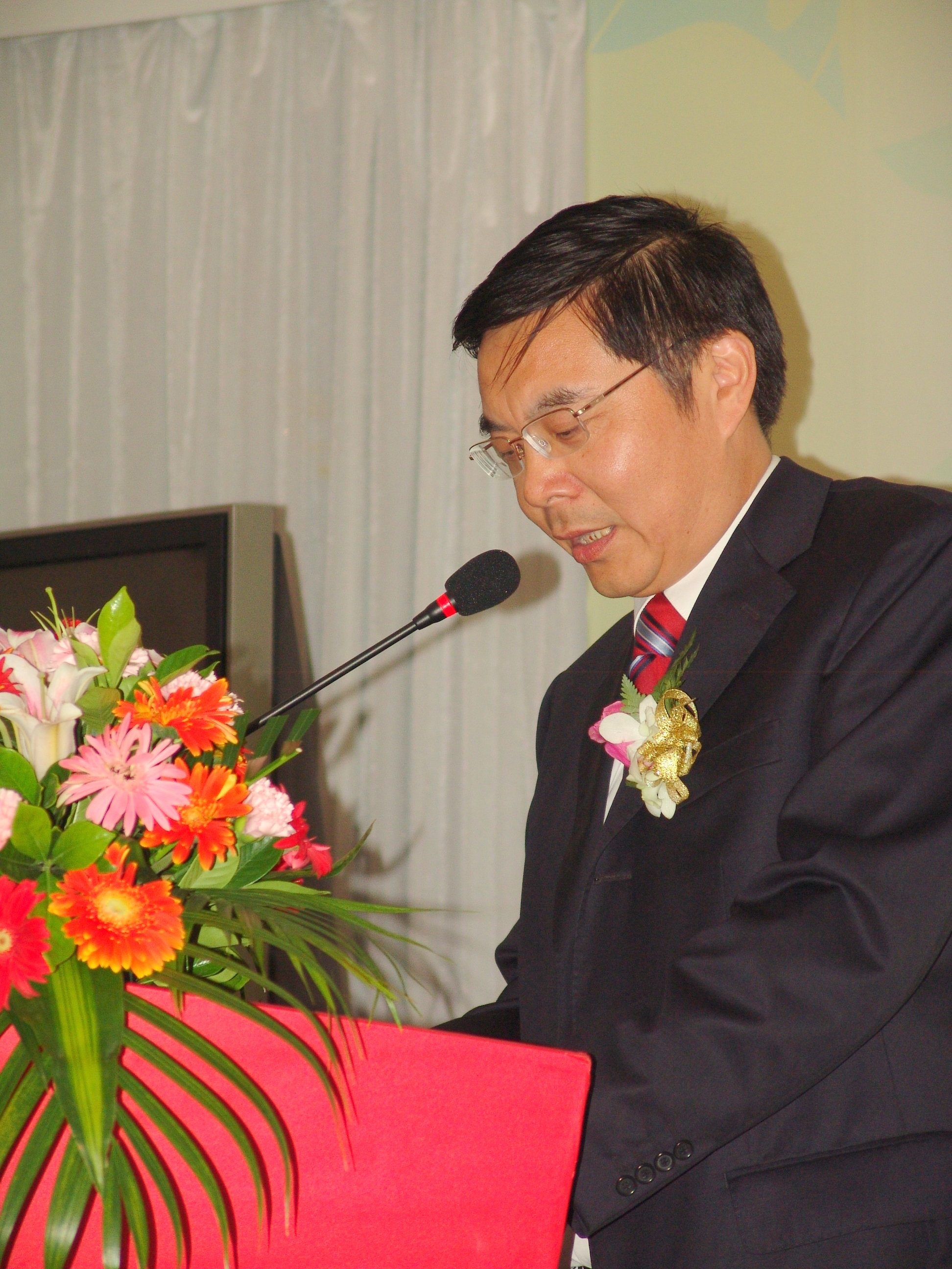 Mr.Jie Ren