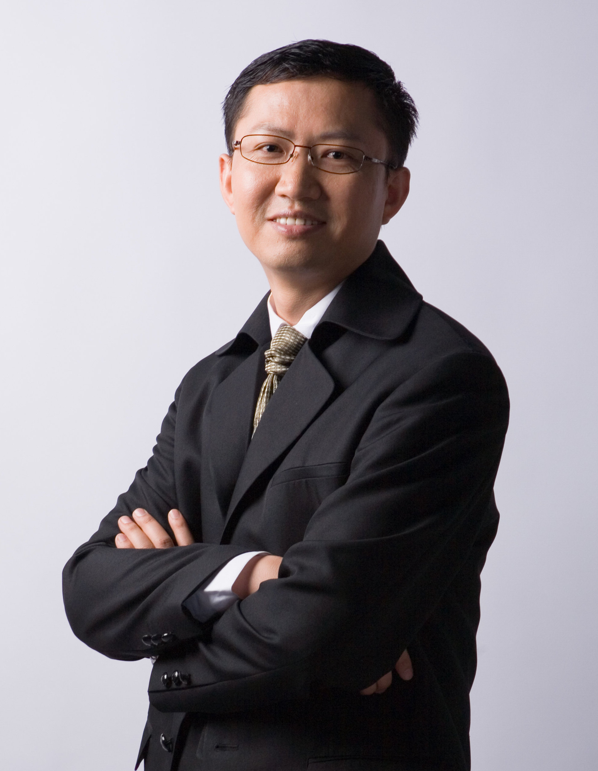 Ph.D. Jason Gu