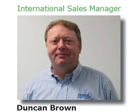 Mr.Duncan Brown