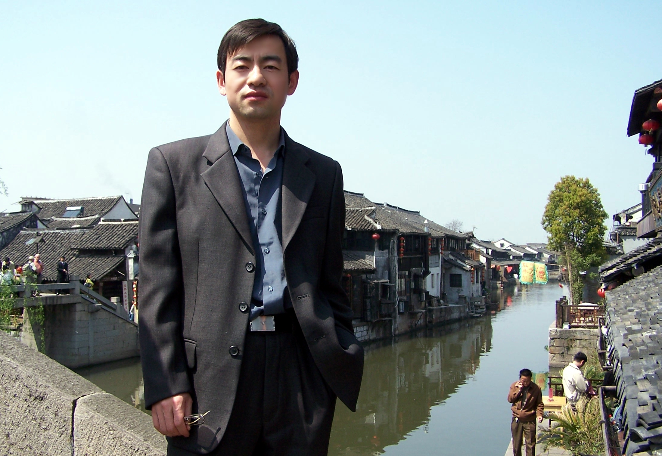   Dr. Xiaojie Liu