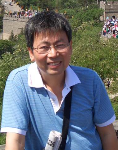 Mr. Canghuai Li