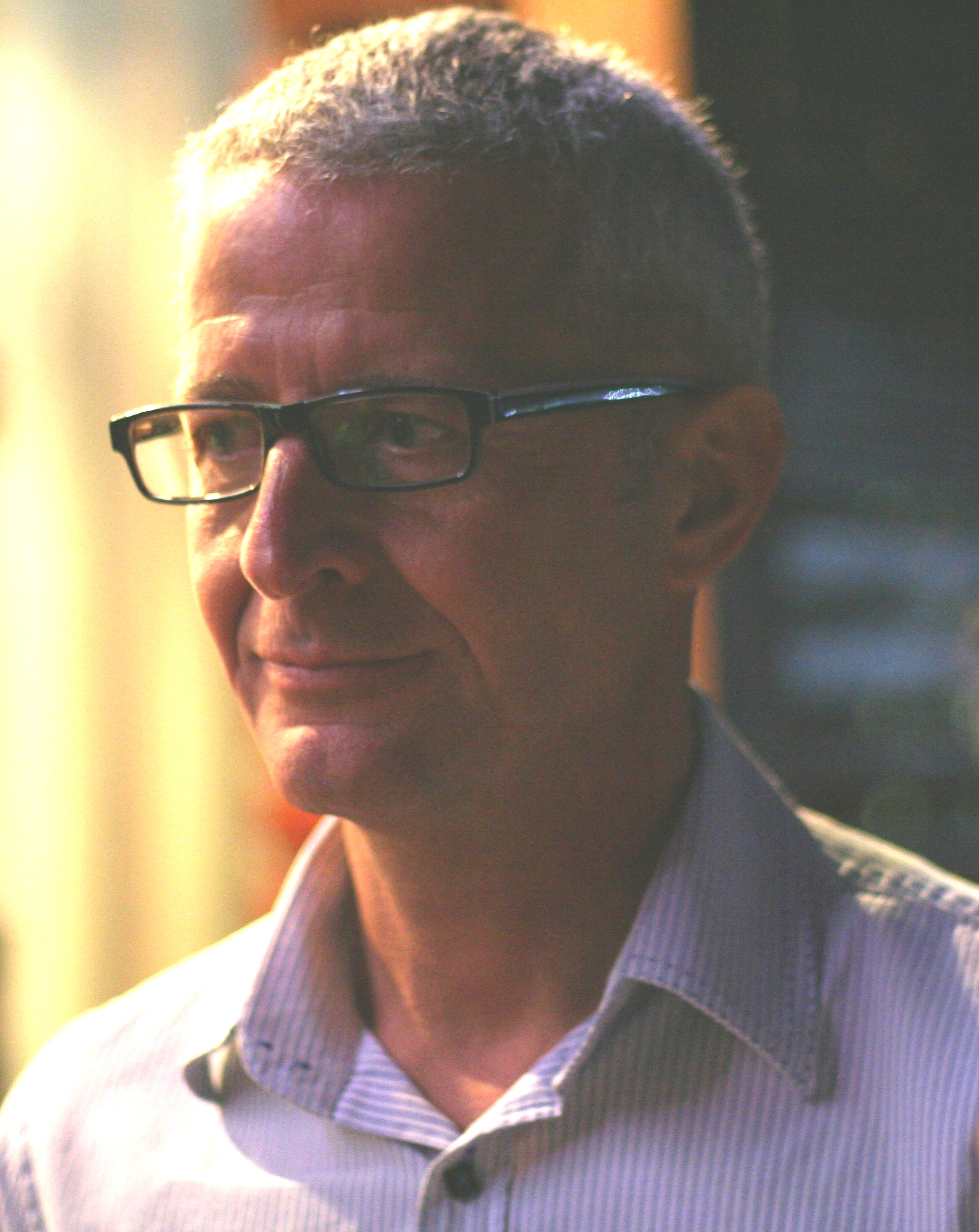 Mr. Patrick De Schepper