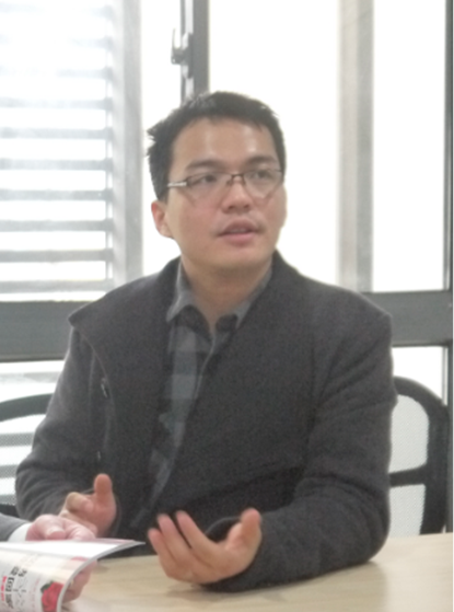Mr. David Zhu