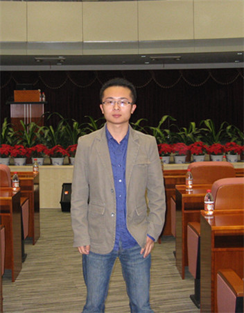Mr. Chao Wang