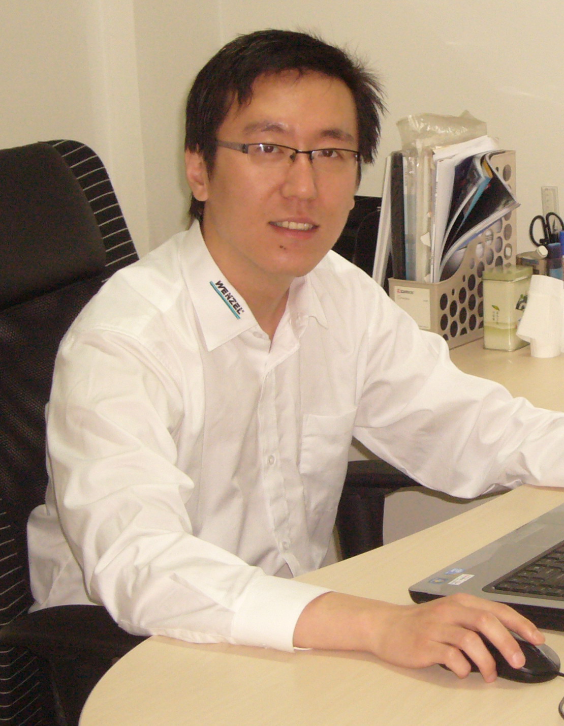 Mr. Miaoan Wang
