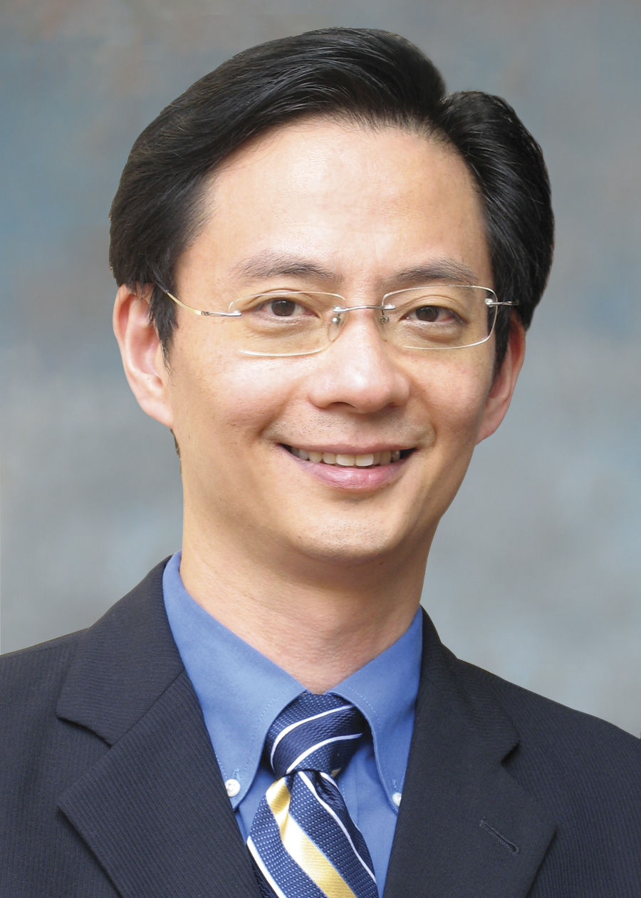 Dr Jiangbin Hu