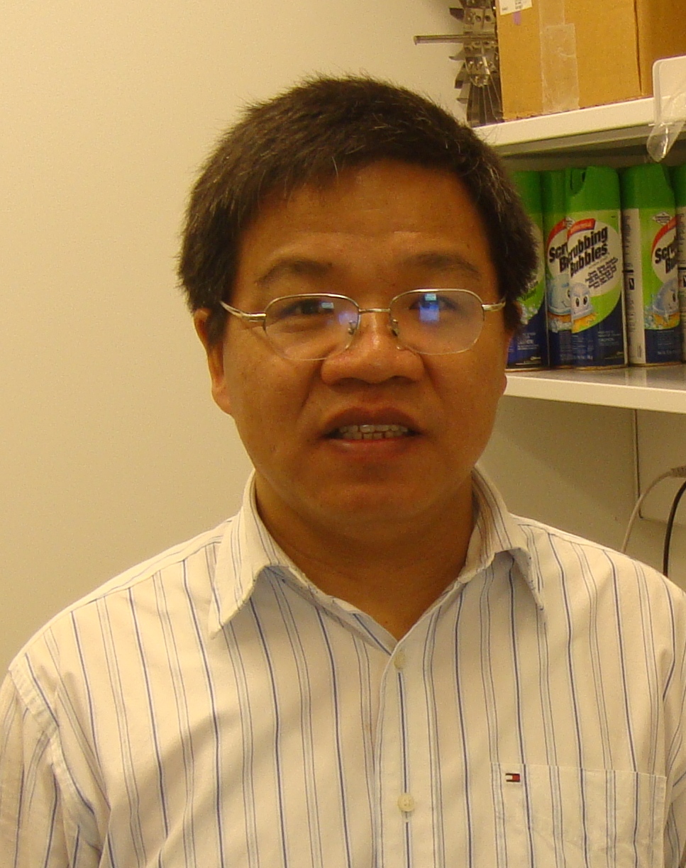   Mr.Mingwei Zhang