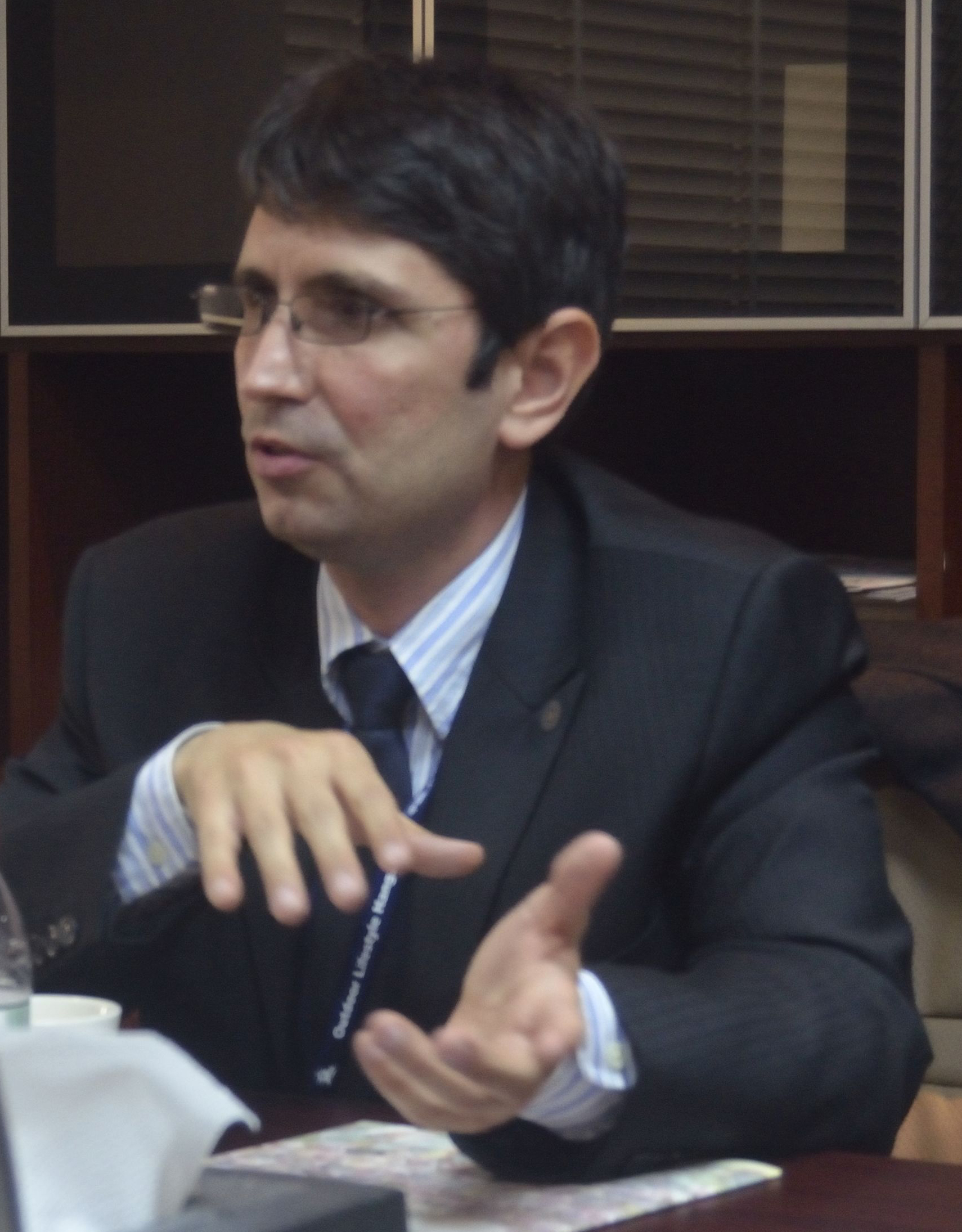 Mr. Vlado Valkof