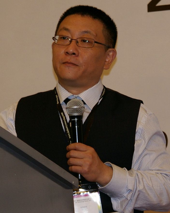Mr. Kai Liu 