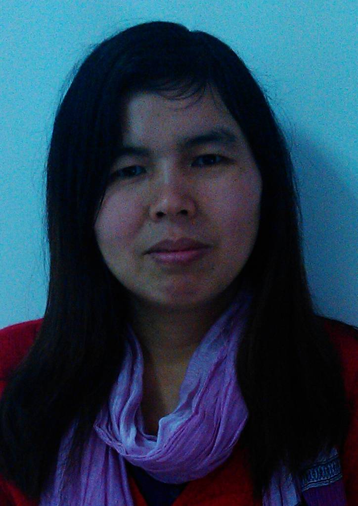 Ms. Eliza Huang