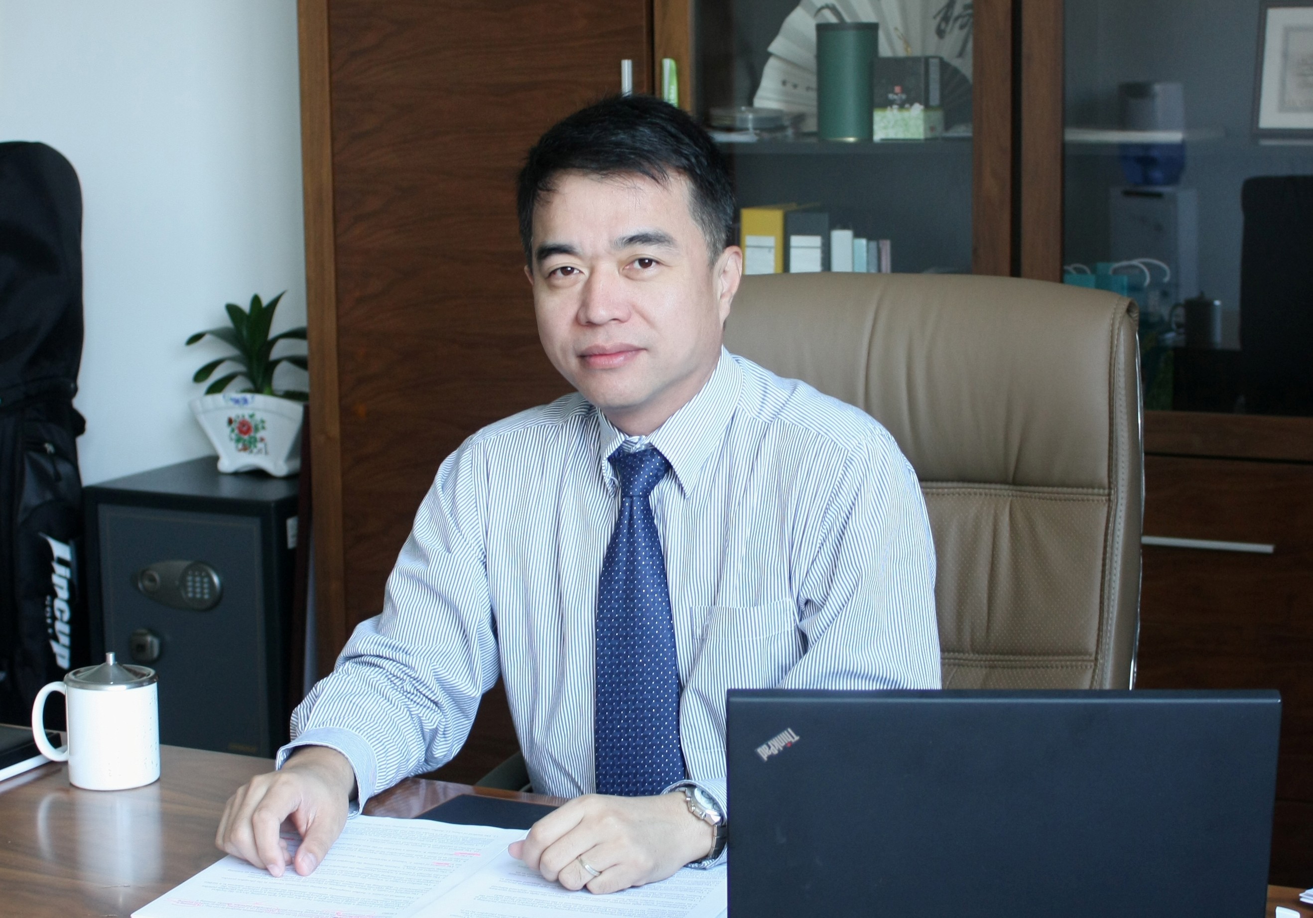 Michael Qian