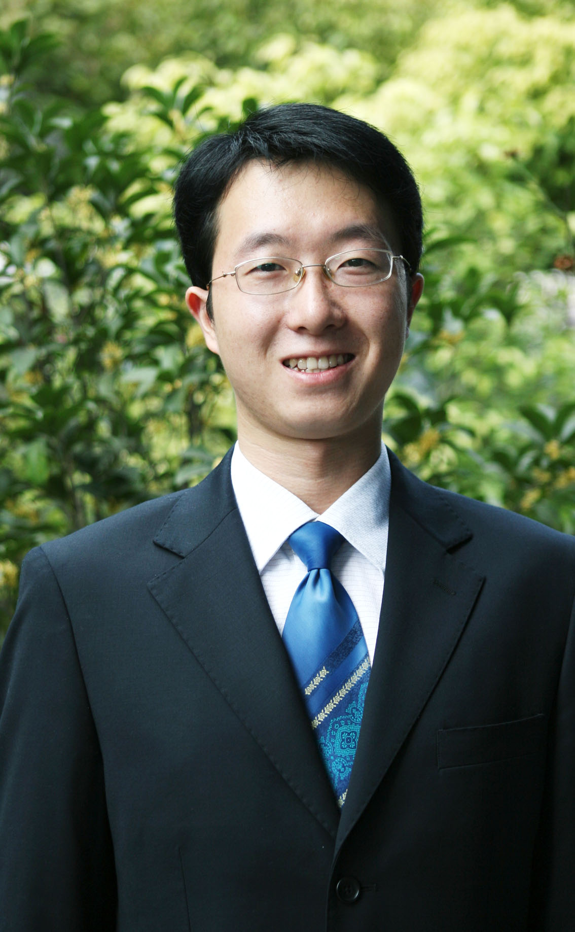 Mr.Feifei Wang