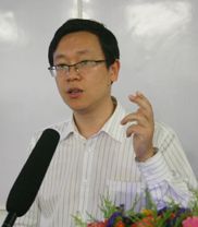 Mr. Fangyu Peng