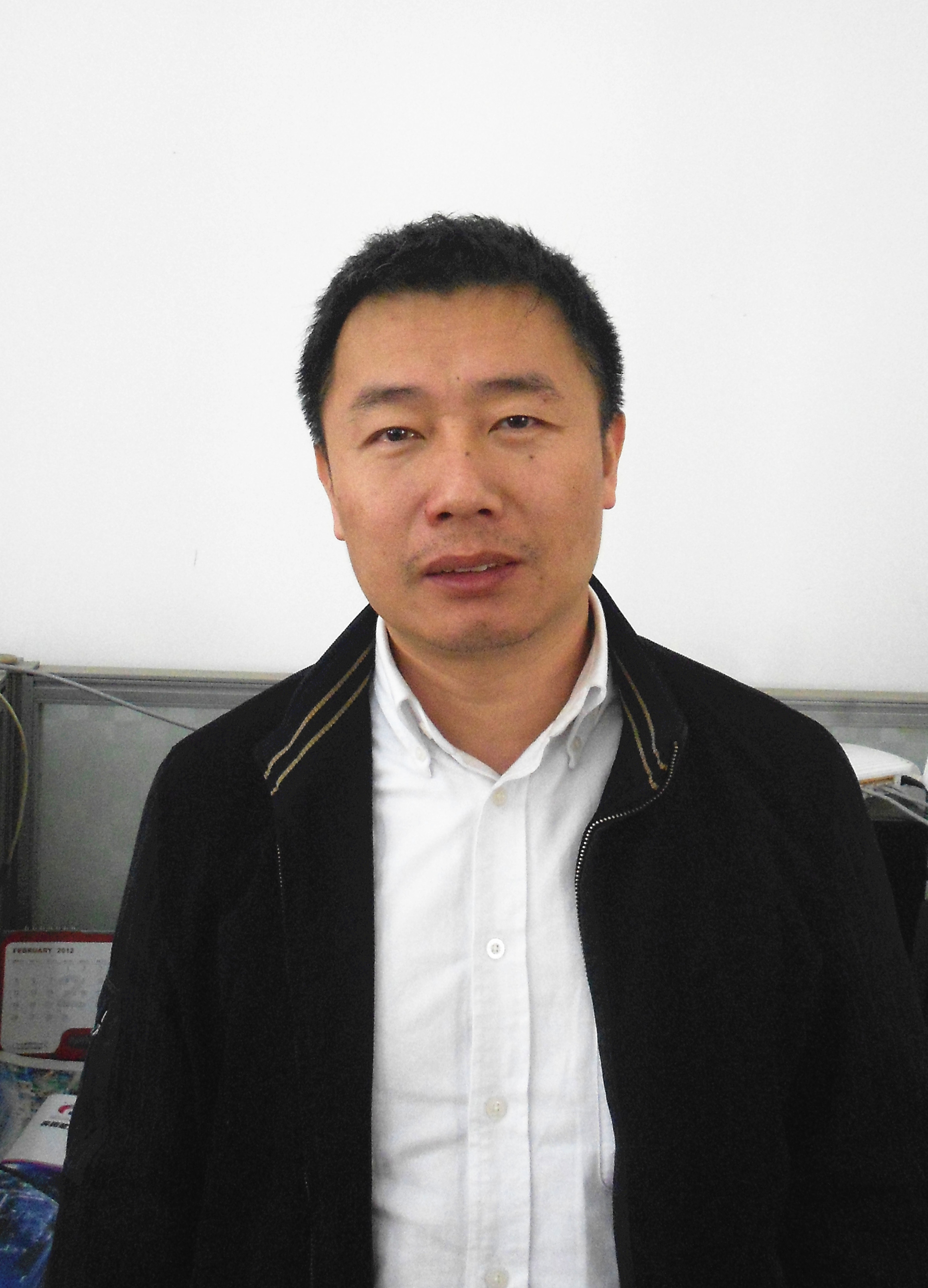 Mr. Zhengqiang Zhu