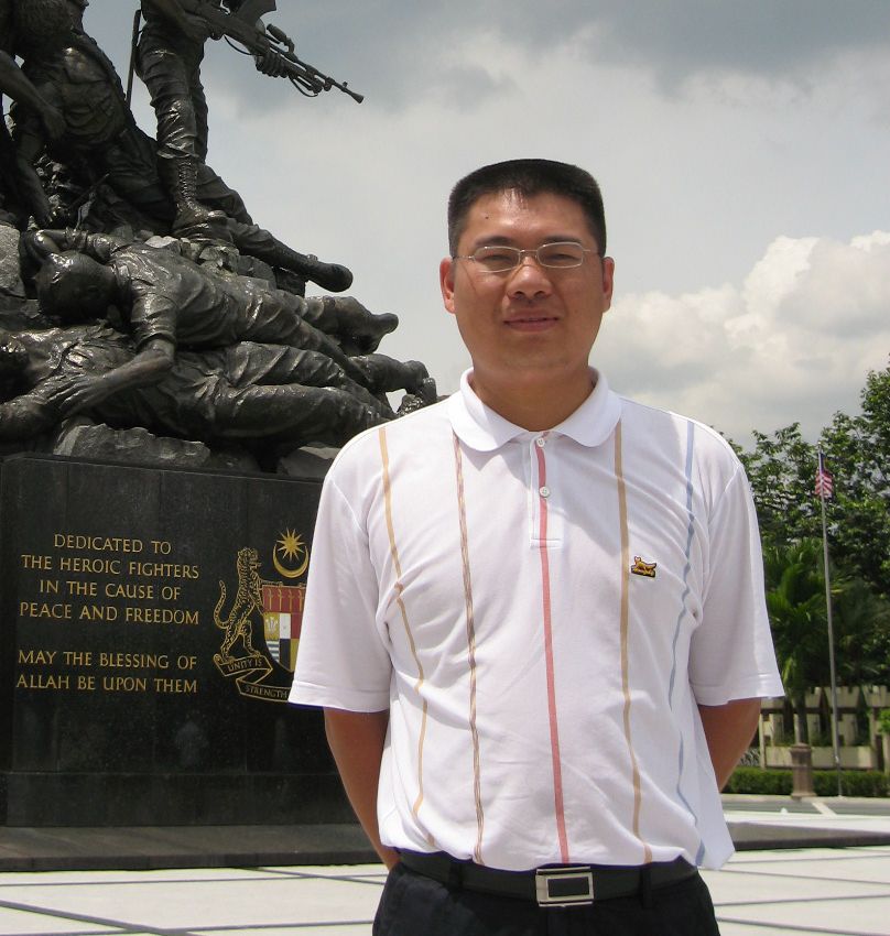 Mr Liu Zhigang