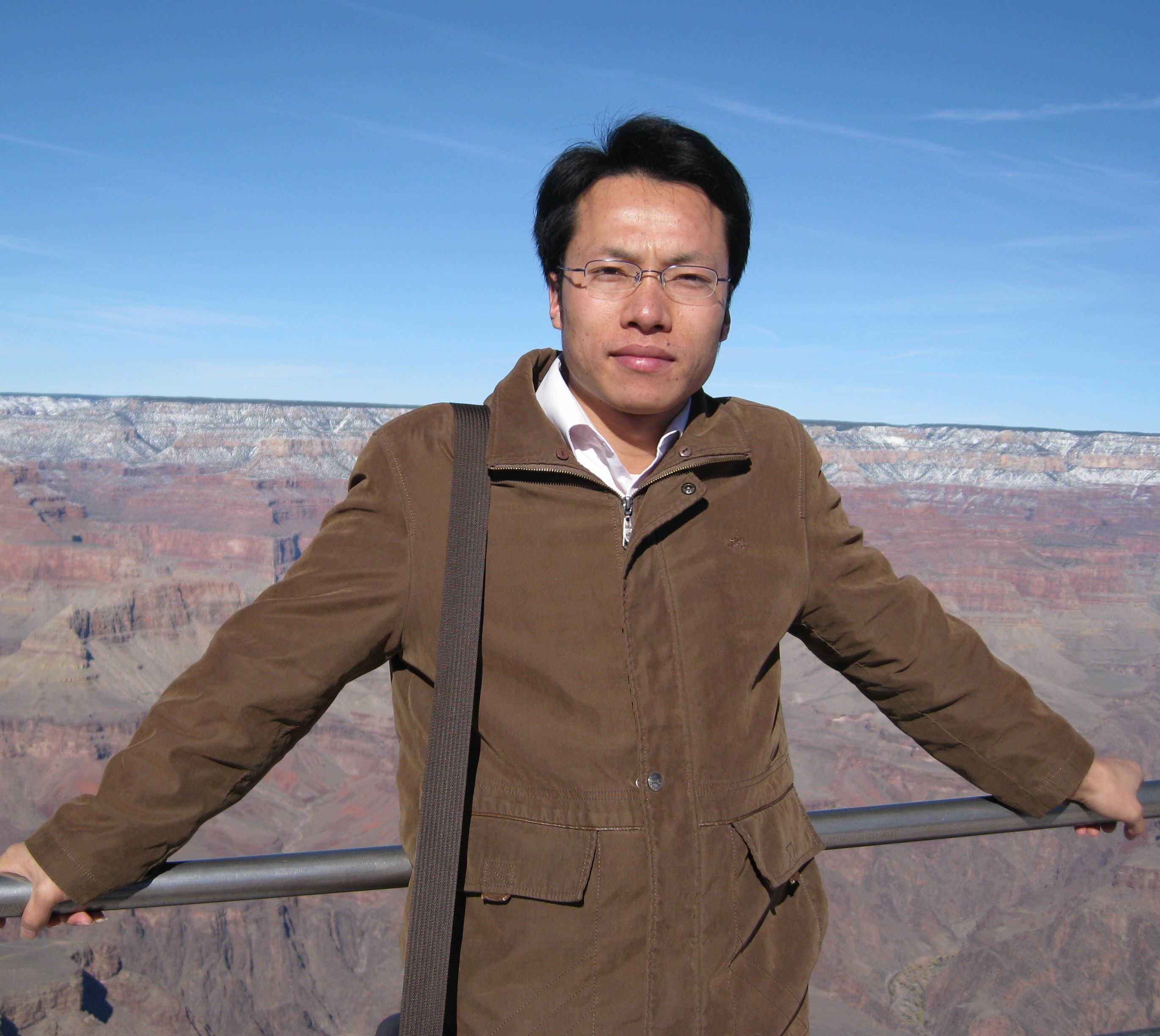 Mr. Song Wu