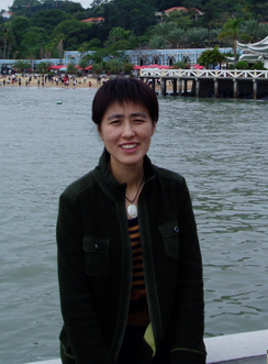 Ms. Qun Zu