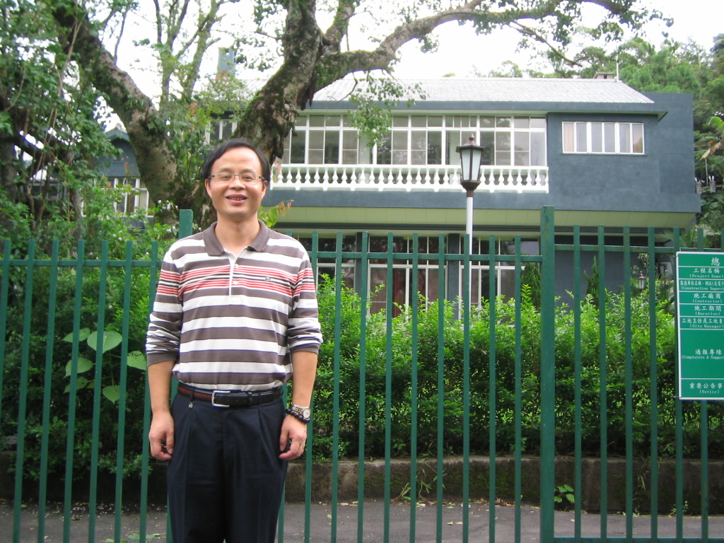 Mr. Peter Cheng
