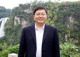 Dr. Ling Dong