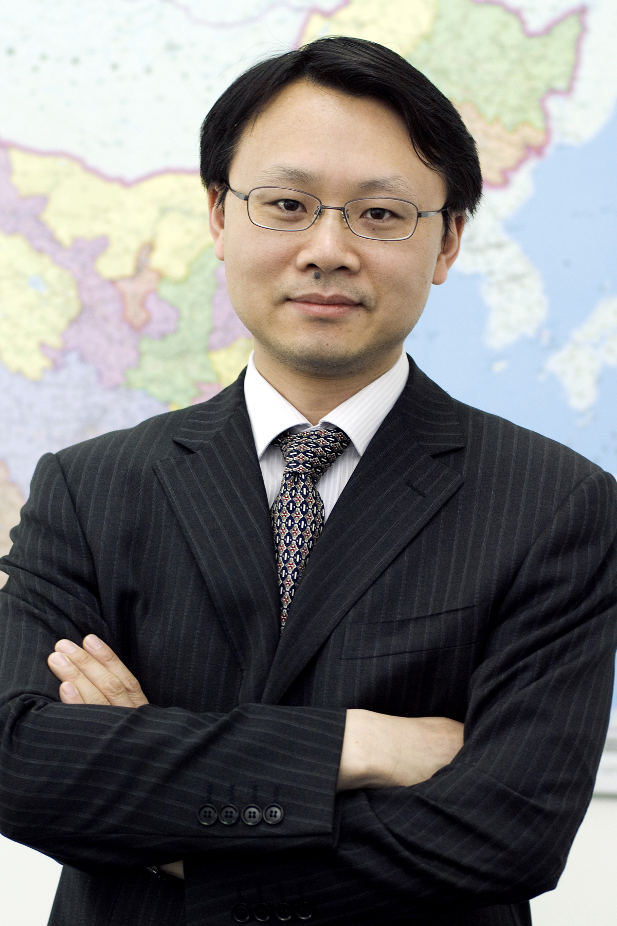 Mr. Fenghua Xia