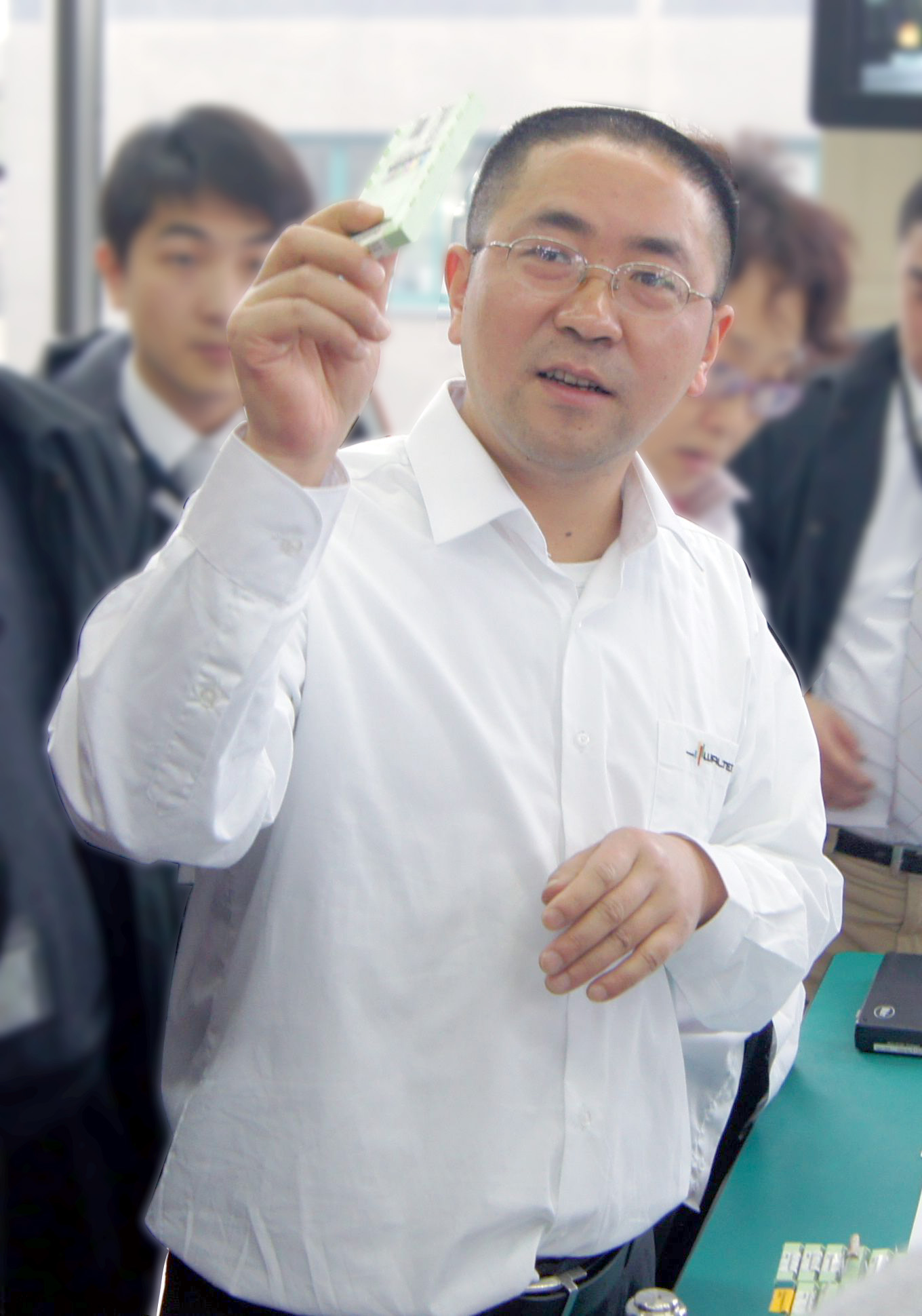 Mr. Wang Zhihong