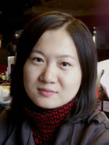 Ms. Ke Zhang