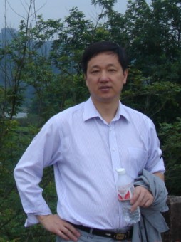 Mr. Senyong Lin