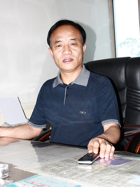   Mr. Pan Zhenyuan