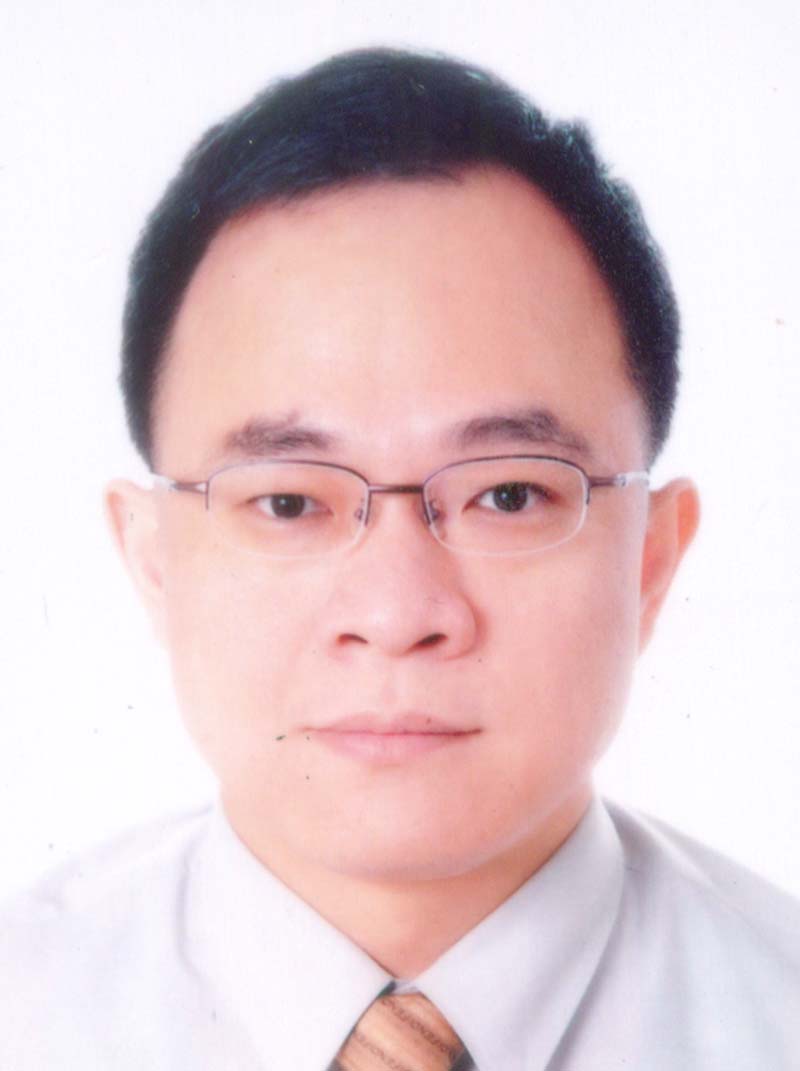 Mr.Jin-Hung Hsu 