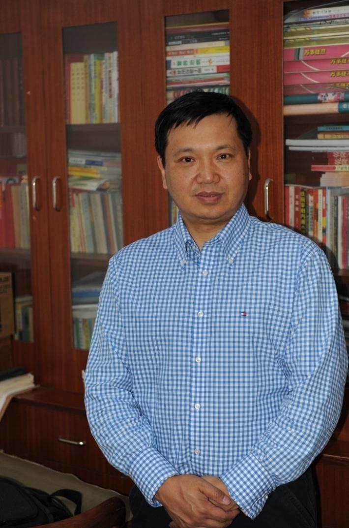 Dr. Pingping JIANG