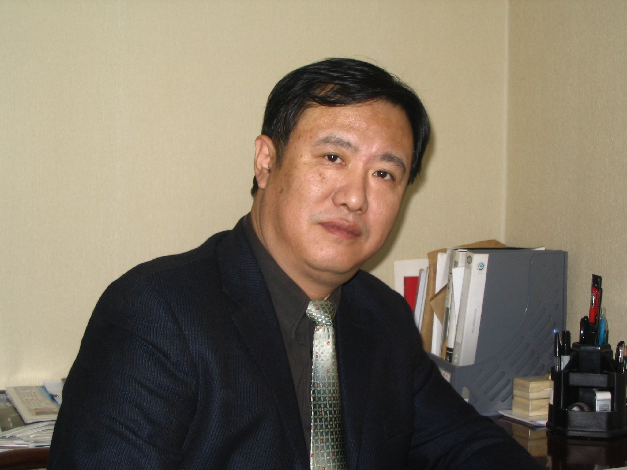   Mr.Yongjian Zhang